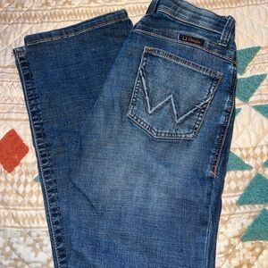 Wrangler jeans
